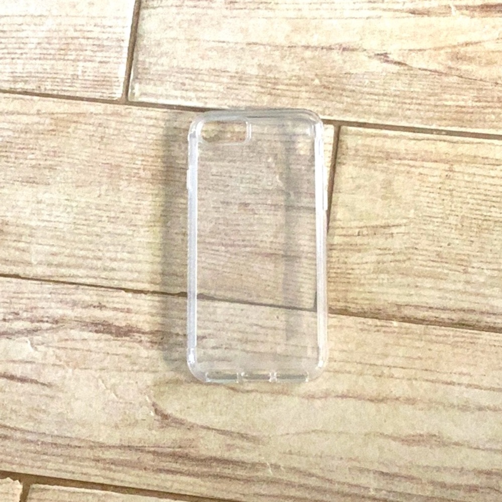 SE 2nd Edition iPhone Case